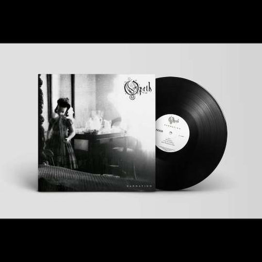 Damnation 20th Anniversary Edition Vinyl