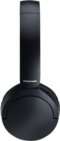 Panasonic Безжични / Жични On Ear Слушалки с 72 часа Работа Черни