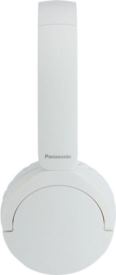 Panasonic Безжични / Жични On Ear Слушалки с 72 часа Работа Бели