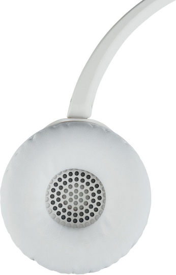 Panasonic Безжични / Жични On Ear Слушалки с 72 часа Работа Бели