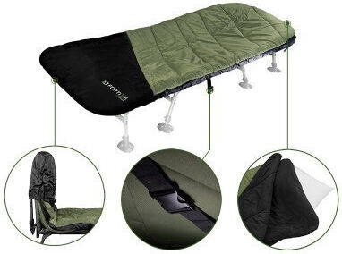 Delphin Sleeping Bag Μονό