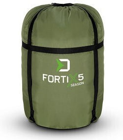 Delphin Sleeping Bag Μονό