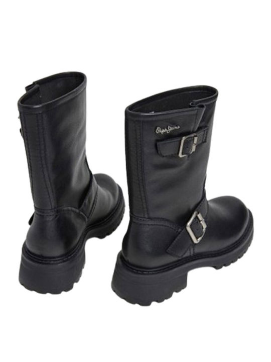 Pepe Jeans Boots Black PLS50567-999