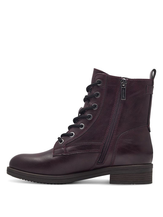 Tamaris Boots Burgundy 1-25107-41-537