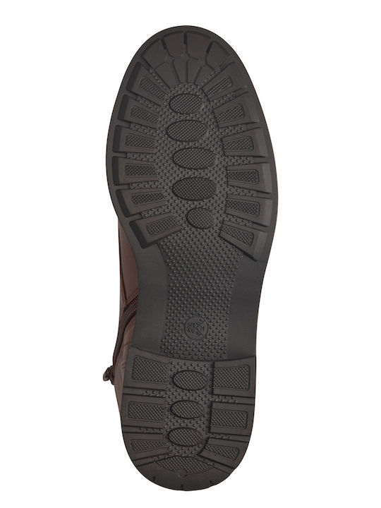 Women's Ankle Boots Tabac Brown