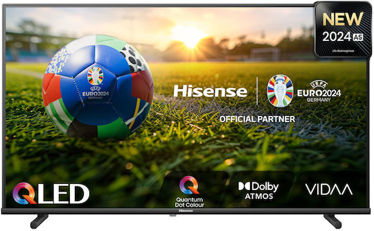 Hisense Smart Televizor 40" Full HD QLED 40A5NQ HDR (2024)