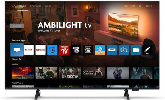 Philips Smart Television 50" 4K UHD LED 50PUS8319 HDR (2024)