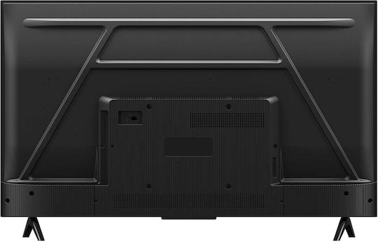 TCL Smart Τηλεόραση 43" 4K UHD LED P637 HDR (2022) 43P637