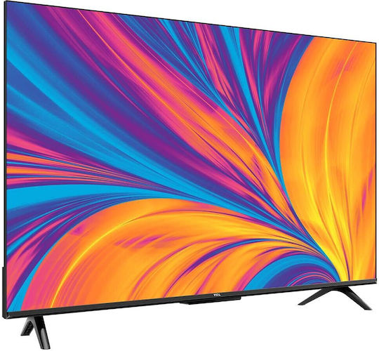 TCL Smart Τηλεόραση 43" 4K UHD LED P637 HDR (2022) 43P637
