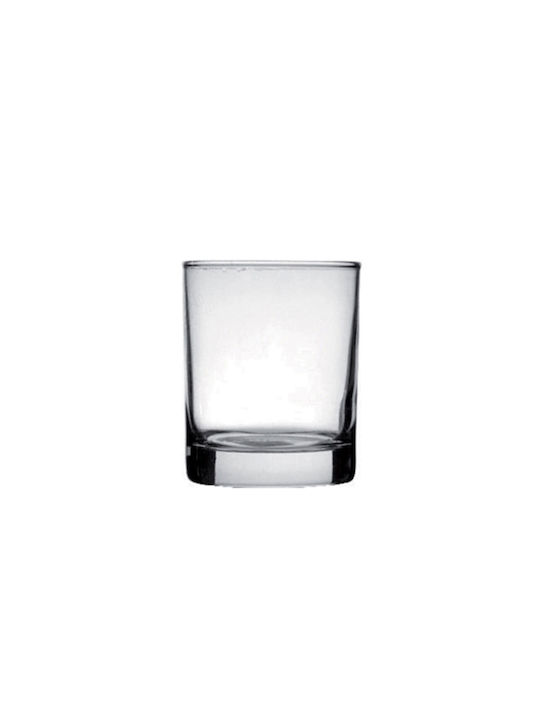 Uniglass Classico Glass Whiskey made of Glass 300ml 93102