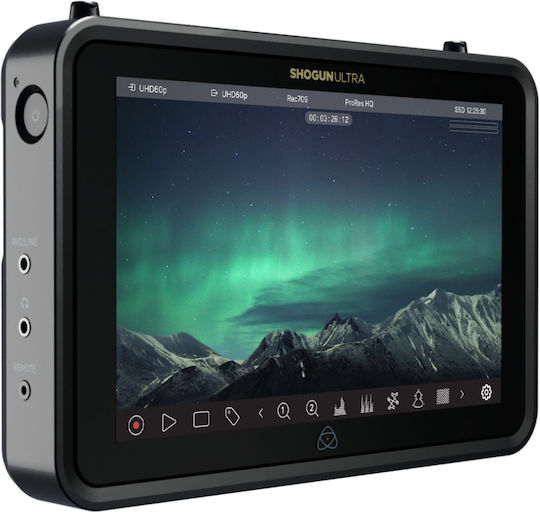 Atomos Shogun Ultra Monitor - Recorder