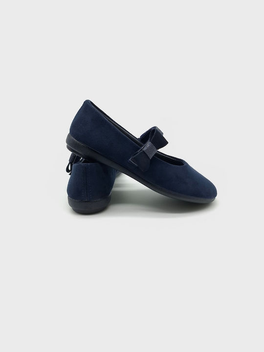 Vulladi Kids Anatomic Ballerinas Blue