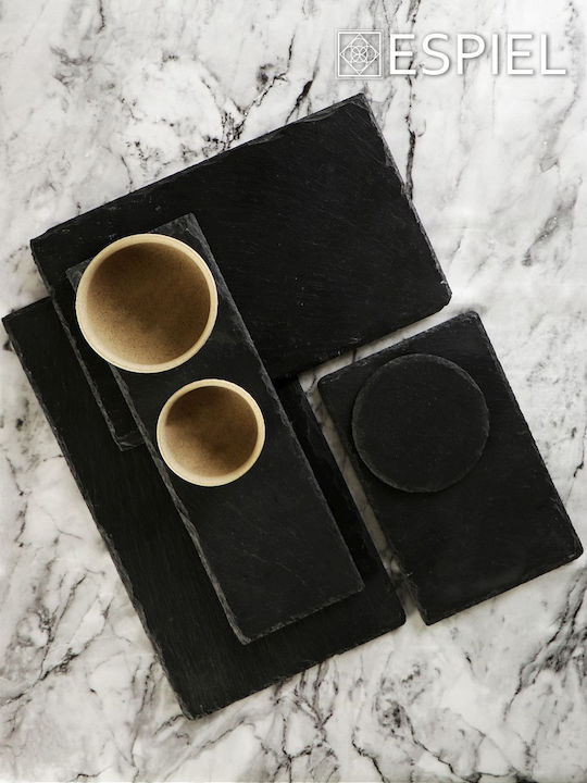 Espiel Stone Serving Platter 25x25x3cm