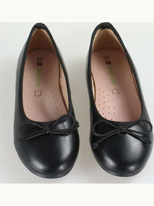 Kids Ballerinas Black