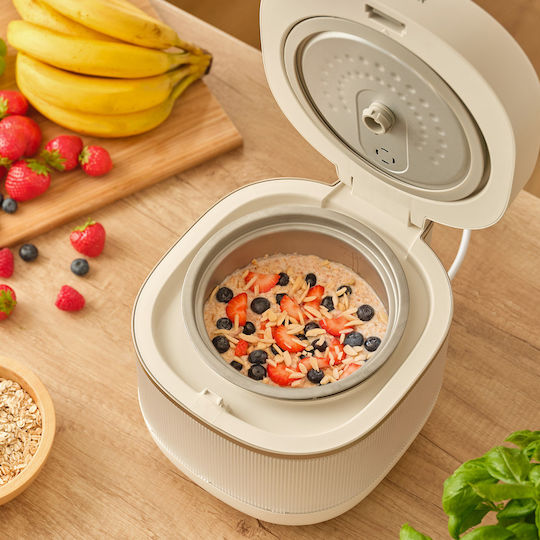 Sencor Rice Cooker 500W με Χωρητικότητα 2lt