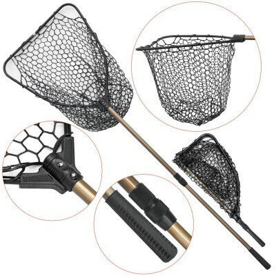 Minciog triunghiular Baracuda F50sq120 50 cm Eco Net