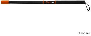 Delphin Atak Single Landing Net Handle 40 Cm Length