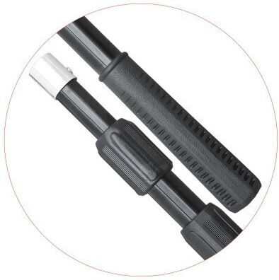 Telescopic Handle Landing Net 3 M Aluminum Type L1
