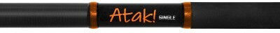 Delphin Atak Single Landing Net Handle 40 Cm Length