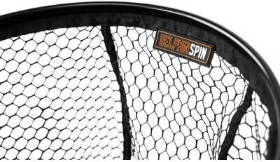 Plasă de pescuit spinning Delphin Spin-r Eco Mesh 40x30 cm