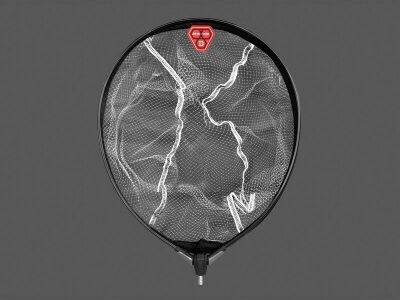 Delphin Atm Adjustable Floating Landing Net Nylon Vario 50 x 60 cm