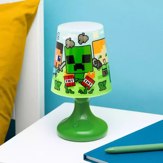 Paladone Kids Decorative Lamp Multicolour 10x10x19εκ.
