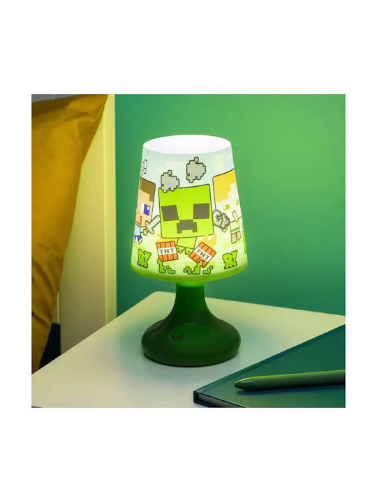 Paladone Kinder Dekorative Lampe Mehrfarbig 10x10x19εκ.