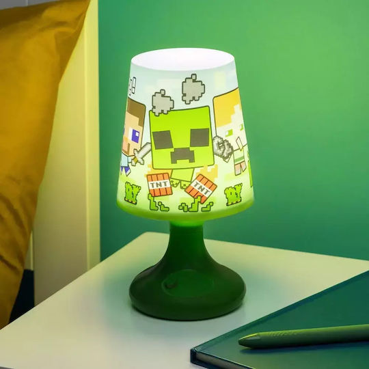 Paladone Lampă decorativă pentru copii Multicolor 10x10x19εκ.