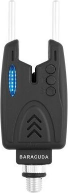 Digital Avertizor Baracuda Tli038 Led Black Color