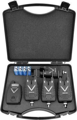 Set 4 Baracuda Tli34 kabellose Bissanzeiger + Tli34b Empfänger