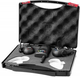 Delphin Roler Shock Kabellose Bissanzeiger Sensoren 2+1 Vibration