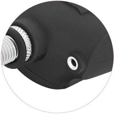 Kabelloses Alarmset Baracuda Sg-k2 + Empfänger 4 Stück Schwarz