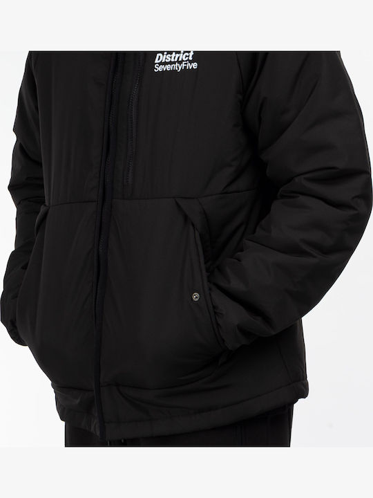 District75 224mja-278-071 Schwarz