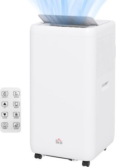 HomCom Φορητό Κλιματιστικό 12000 BTU μόνο Ψύξης