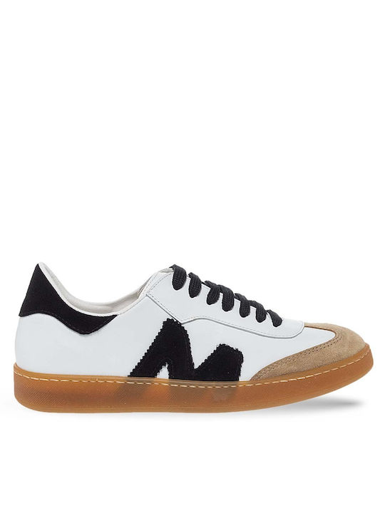 Maison Minrelle Sneakers White