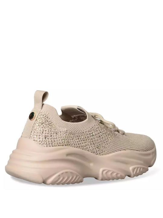 Envie Shoes Chunky Sneakers Beige