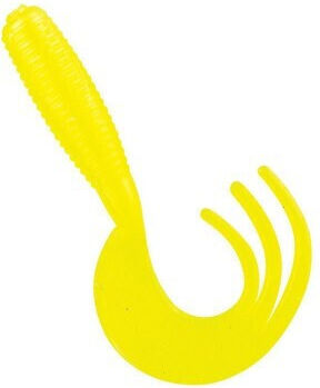 Туистер Baracuda Deluxe Worm Series Triple Tail 4002 55 мм 1.8 г 10 бр. комплект Цвят A8