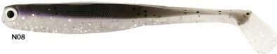 Shad Baracuda Deluxe Swing 01-2037 70 mm 3 g 10 Stück Set Farbe N08
