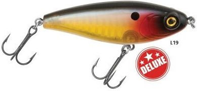Baracuda Deluxe Maxi Pixy Lure 9116 65 Mm 9.5 G Sinking