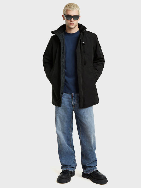 G-Star Raw Men's Coat Black