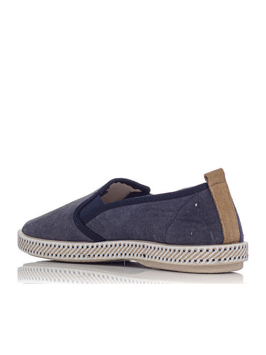 Мъжки Slip-On Син