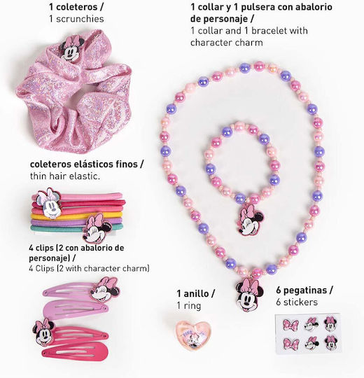 Cerda Minnie Mouse Schönheitsset