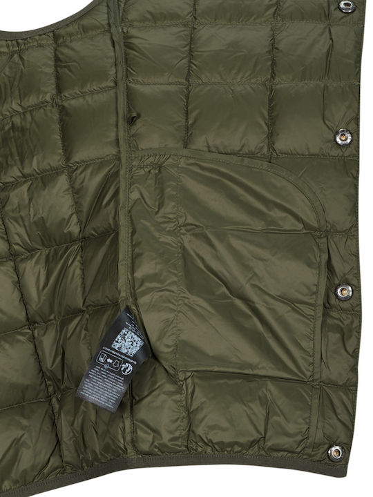 Geci barbati Puffer Kaki