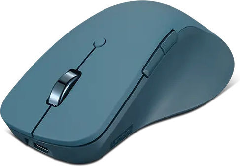 Lenovo Yoga Pro Wireless Ergonomic Mouse Tidal Teal