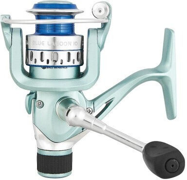 Baracuda Blue Lagoon Mecanism de pescuit pentru Bolognese / Spinning 10