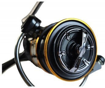 Zfish Striker St 3000 Spinning Feeder Stationary Reel 8+1 Front Drag