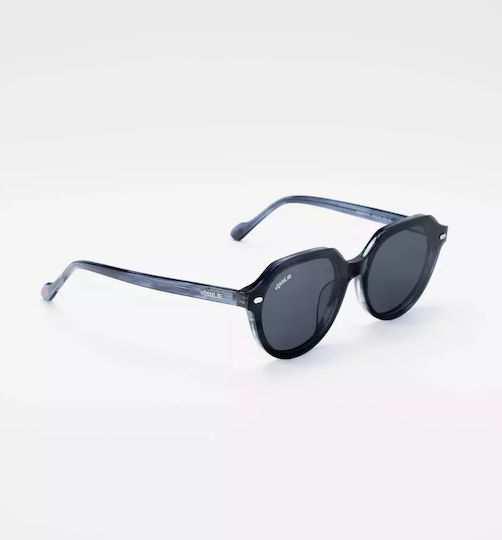 Cosselie Herren Acetat Brillengestell Blau 1802203137
