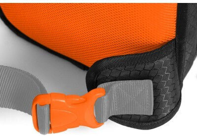 Delphin Atak Swift Crossbody Backpack 25x35x13cm Spinning