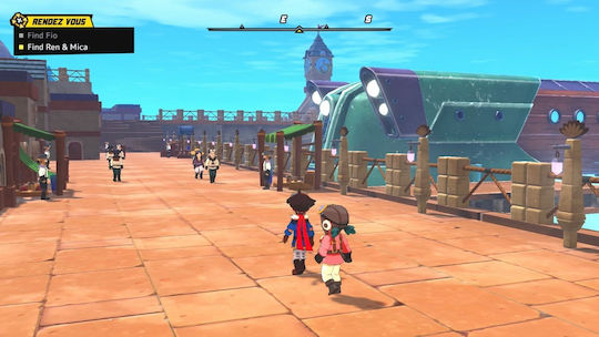 Sky Oceans: Wings for Hire PS5 Game