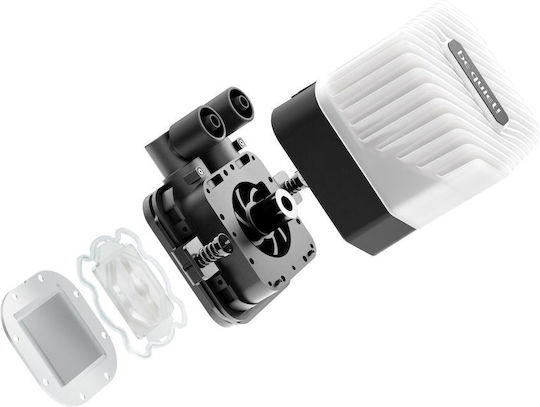 Be Quiet Light Loop Υδρόψυξη AIO CPU με 2 Ανεμιστήρες 120mm και ARGB Φωτισμό